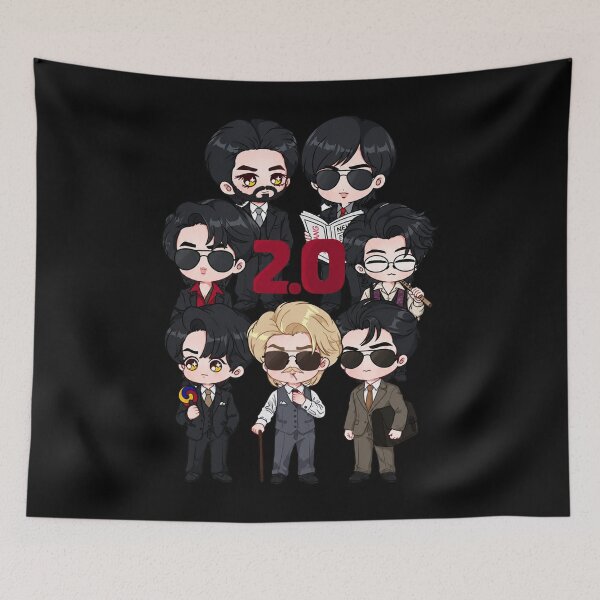Item preview, BTS 2.0 World Tour 2026, Bangtan Boys Comeback 2026, ARMY Fan, Arirang BTS designed and sold by N0rmalStores.