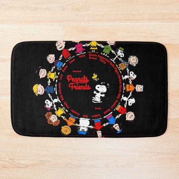 Item preview, This Image Features Many Members Of The Peanuts Gang The Characters From Charles M. Schulz'S Iconic Comic Strip designed and sold by RaindropsDe.