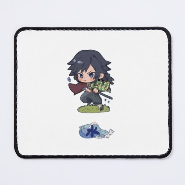 Item preview, The Lonely Water Hashira Chibi designed and sold by The-Lone-Rodent.