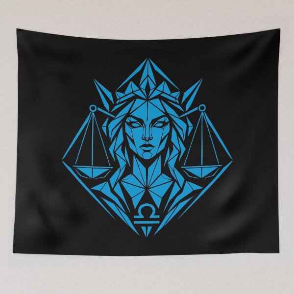Item preview, Libra Symbol – Clear & Modern designed and sold by ElvisU.