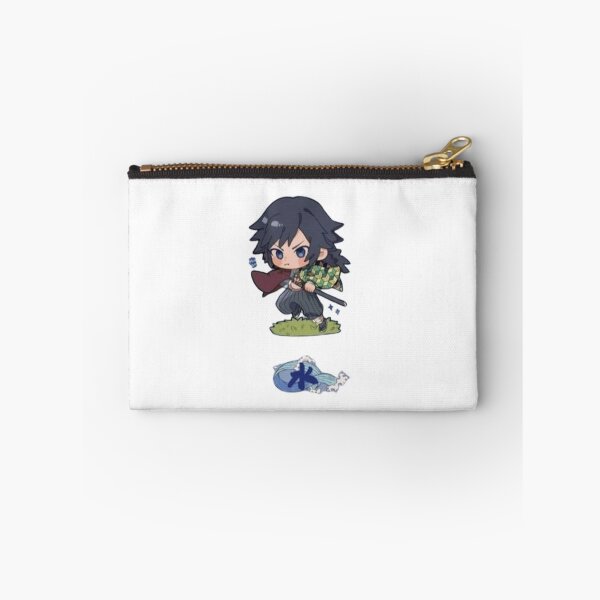 Item preview, The Lonely Water Hashira Chibi designed and sold by The-Lone-Rodent.