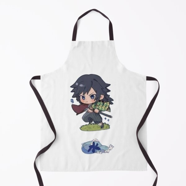 Item preview, The Lonely Water Hashira Chibi designed and sold by The-Lone-Rodent.