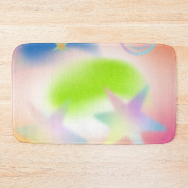Item preview, Dreamy Pastel Cosmic Shapes Aesthetic – Retro Star Spiral Abstract Art Design designed and sold by photoart1854.