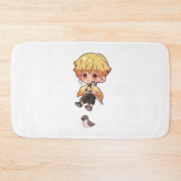 Item preview, The Scared Thunder Breather Chibi designed and sold by The-Lone-Rodent.