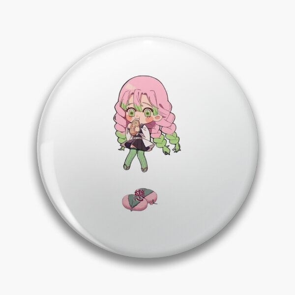 Item preview, The Sweet Love Hashira Chibi designed and sold by The-Lone-Rodent.