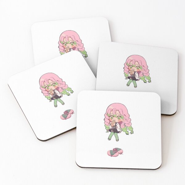 Item preview, The Sweet Love Hashira Chibi designed and sold by The-Lone-Rodent.