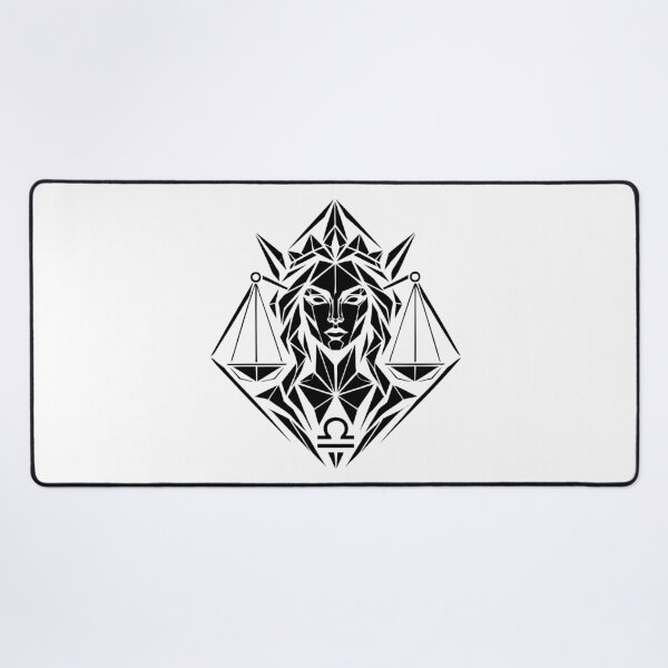 Item preview, Libra Symbol – Clear & Modern designed and sold by ElvisU.