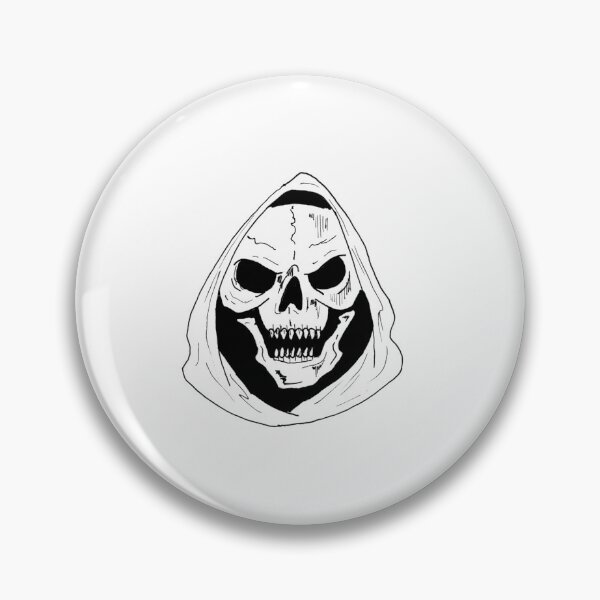 Item preview, Skeletor designed and sold by LetZoeSpoilYou.