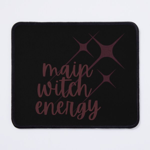 Item preview, Main Witch Energy designed and sold by Starlett Designs.
