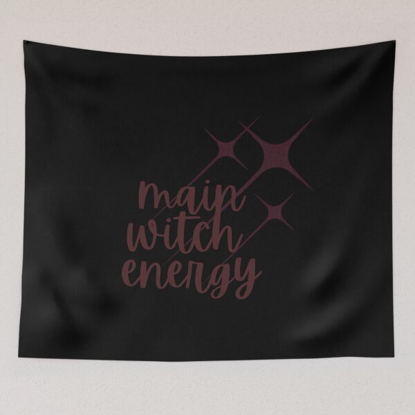 Item preview, Main Witch Energy  designed and sold by Starlett Designs.