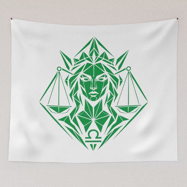 Item preview, Libra Symbol – Clear & Modern designed and sold by ElvisU.