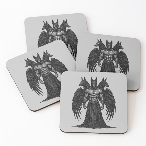 Item preview, Naberius Wings of the Occult Marquis designed and sold by taiche.