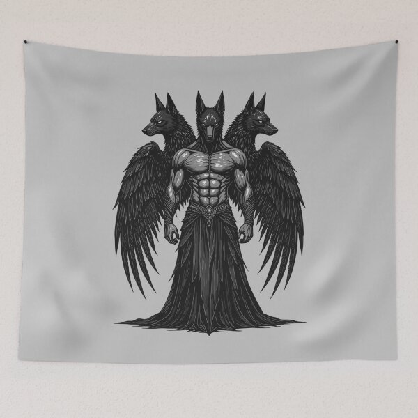 Item preview, Naberius Wings of the Occult Marquis designed and sold by taiche.