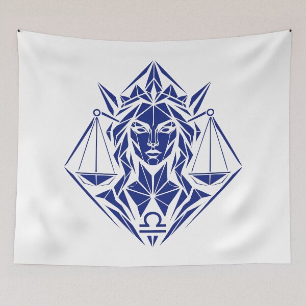 Item preview, Libra Symbol – Clear & Modern designed and sold by ElvisU.