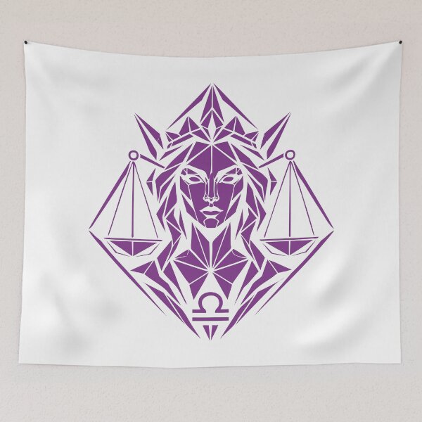 Item preview, Libra Symbol – Clear & Modern designed and sold by ElvisU.