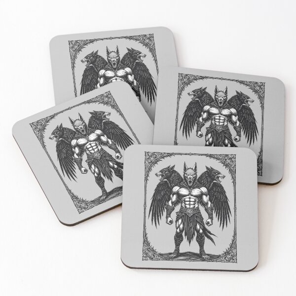 Item preview, Naberius Unleashed Gothic Fury designed and sold by taiche.