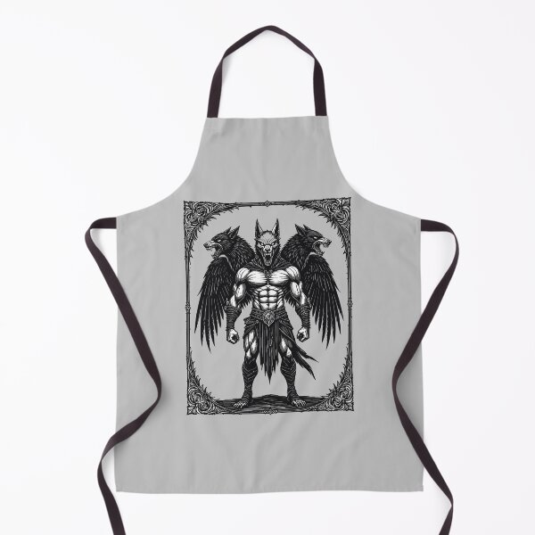 Item preview, Naberius Unleashed Gothic Fury designed and sold by taiche.