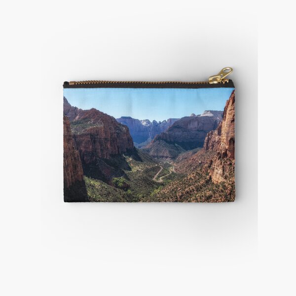 Item preview, Zion Canyon Canyon Overlook Trail designed and sold by aaronchoi.