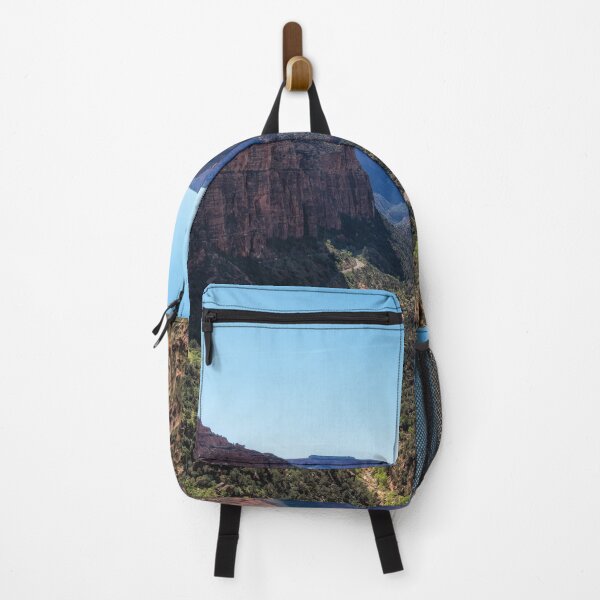 Item preview, Zion Canyon Canyon Overlook Trail designed and sold by aaronchoi.