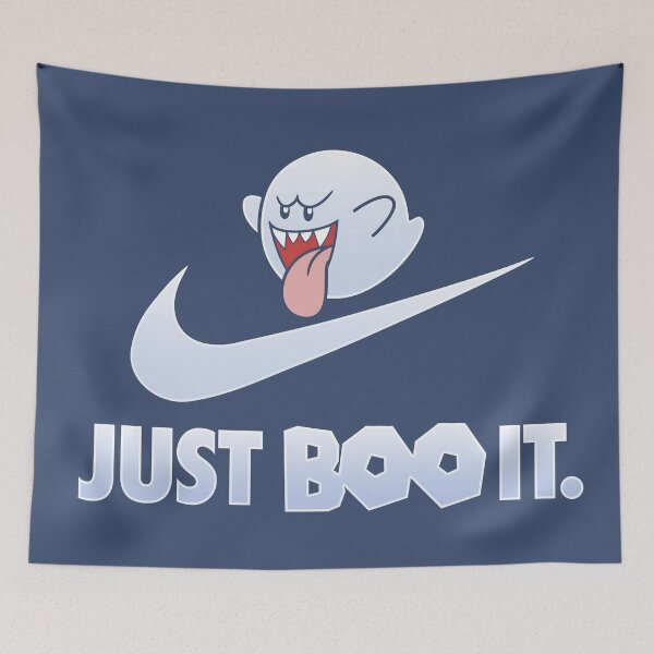 Item preview, JUST BOO IT designed and sold by Skullpirates.