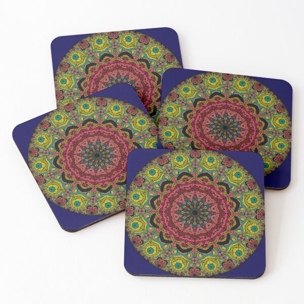Item preview, Mandala 53 designed and sold by Gluecknika.