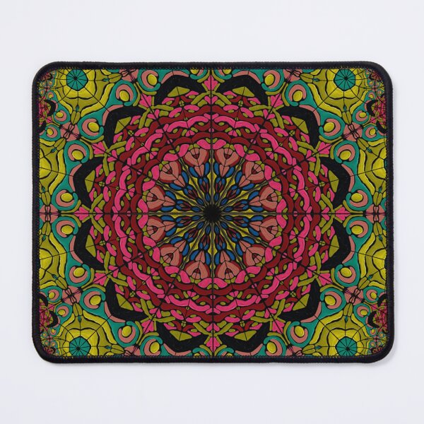 Item preview, Mandala 53 designed and sold by Gluecknika.