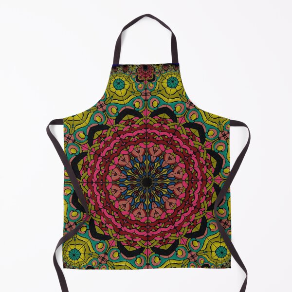 Item preview, Mandala 53 designed and sold by Gluecknika.