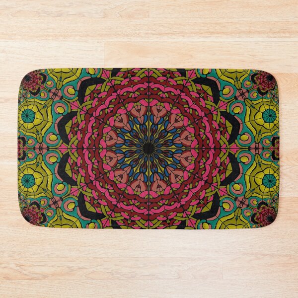 Item preview, Mandala 53 designed and sold by Gluecknika.