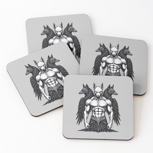 Item preview, Naberius Three Heads, One Legend designed and sold by taiche.