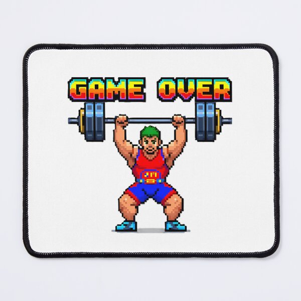 Item preview, Insert Pre-Workout To Continue - Gym Shirt Design designed and sold by Mouad-Doadi.