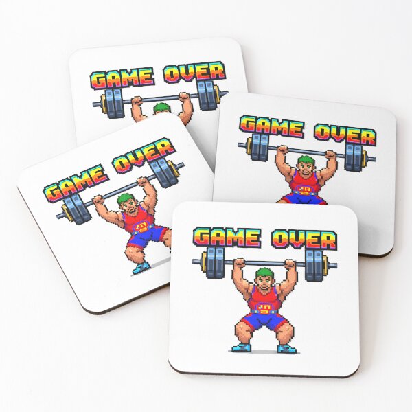 Item preview, Insert Pre-Workout To Continue - Gym Shirt Design designed and sold by Mouad-Doadi.