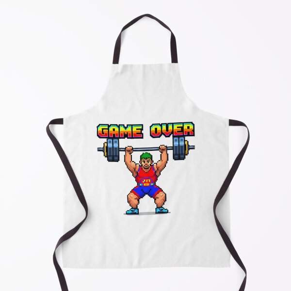 Aperçu de l'œuvre Insérer le pré-entraînement pour continuer - Modèle de t-shirt de gym créée et vendue par Mouad-Doadi.