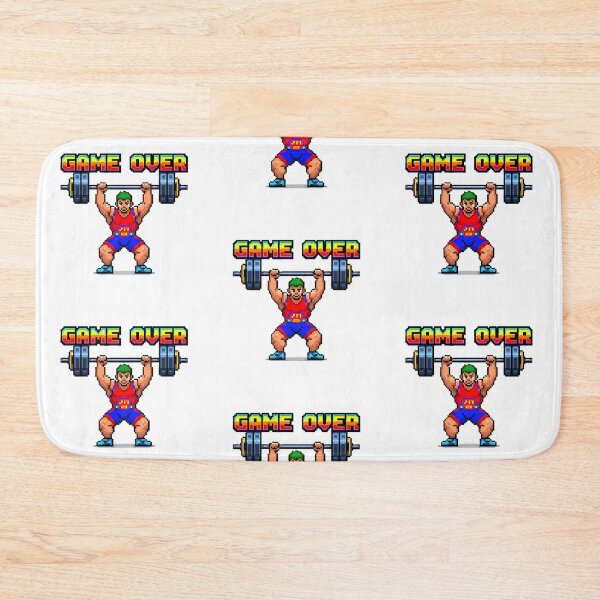 Item preview, Insert Pre-Workout To Continue - Gym Shirt Design designed and sold by Mouad-Doadi.