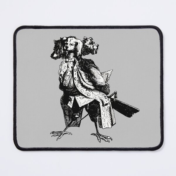 Item preview, Naberius The Howling Regent of Shadows designed and sold by taiche.