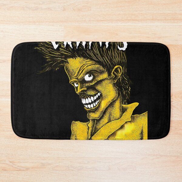 Item preview, The Cramps Bad Music For Bad People The Dead Brains  designed and sold by RaindropsDe.
