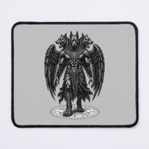 Item preview, Naberius Sovereign of the Triple Fang designed and sold by taiche.
