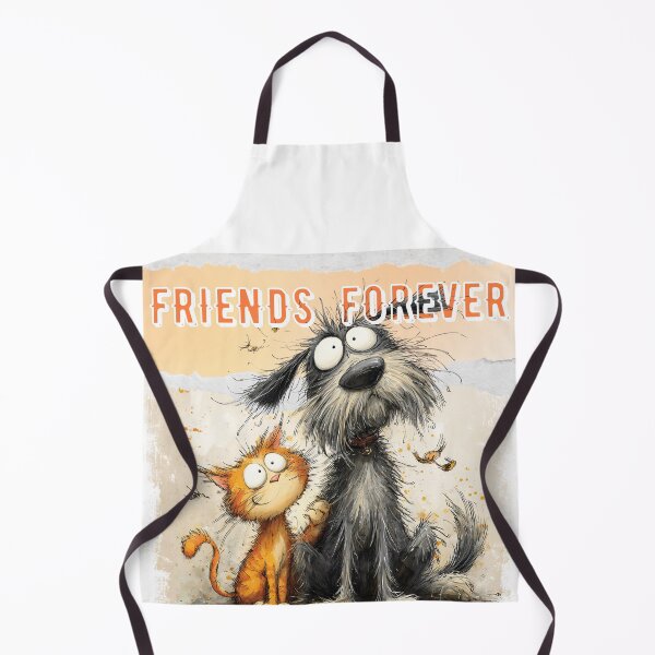 Item preview, ✨Cute Dog and Cat Cute Friends Design✨ designed and sold by CheersTOGETHER.