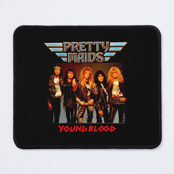 Item preview, Prettys Maidss Young Blood Band designed and sold by RaindropsDe.
