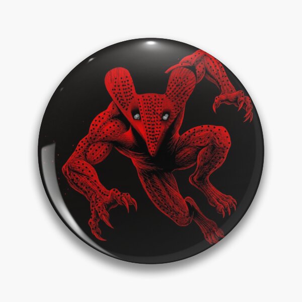 Item preview, Red Beast Mutation Art designed and sold by SahmatArt.