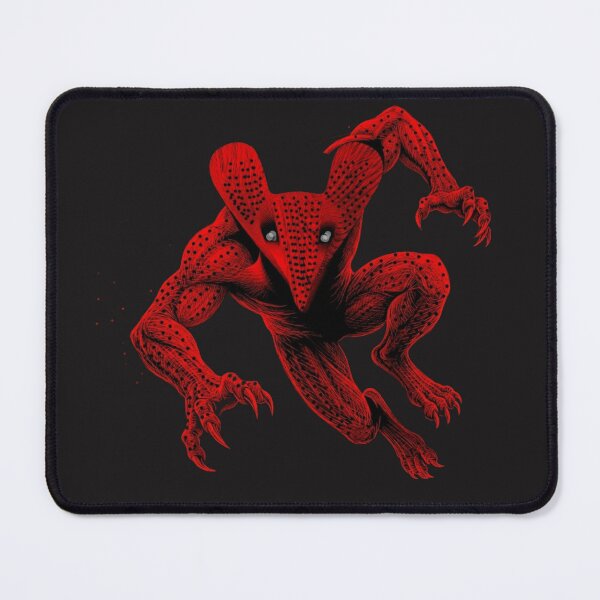 Item preview, Red Beast Mutation Art designed and sold by SahmatArt.