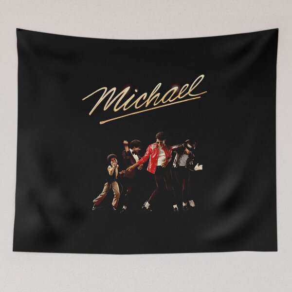 Item preview, Michael King designed and sold by RaindropsDe.