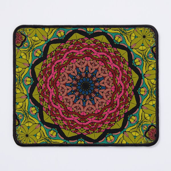 Item preview, Mandala 54 designed and sold by Gluecknika.