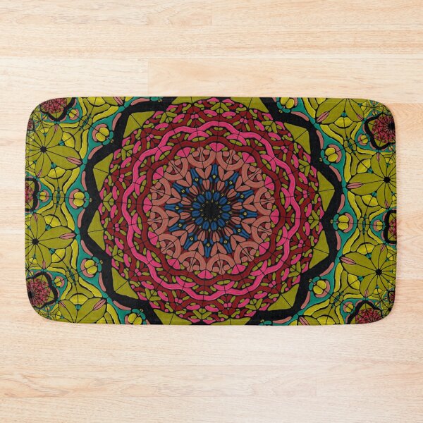 Item preview, Mandala 54 designed and sold by Gluecknika.