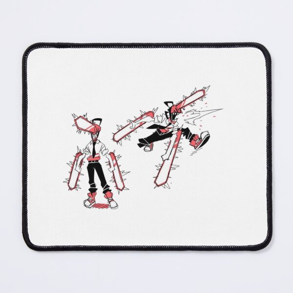 Item preview, Dual Chainsaw Hybrid Action Manga Art designed and sold by LesageSecond.