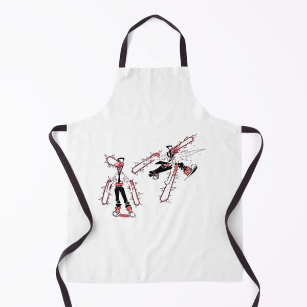 Item preview, Dual Chainsaw Hybrid Action Manga Art designed and sold by LesageSecond.