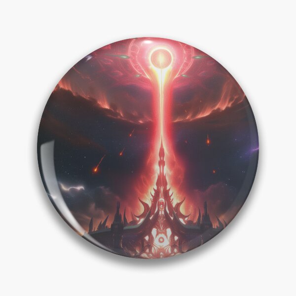 Item preview, The Singularity Spire designed and sold by CHCOfficial.