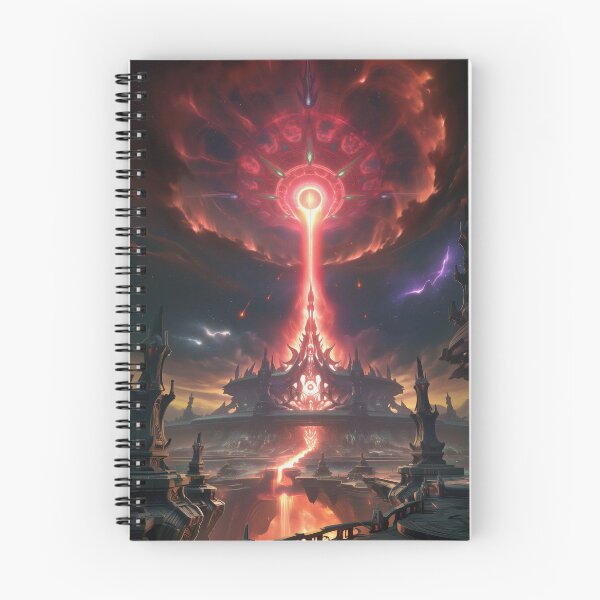 Item preview, The Singularity Spire designed and sold by CHCOfficial.