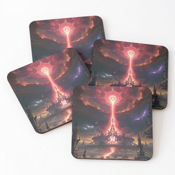 Item preview, The Singularity Spire designed and sold by CHCOfficial.