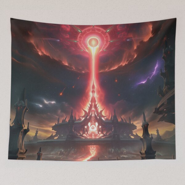 Item preview, The Singularity Spire designed and sold by CHCOfficial.