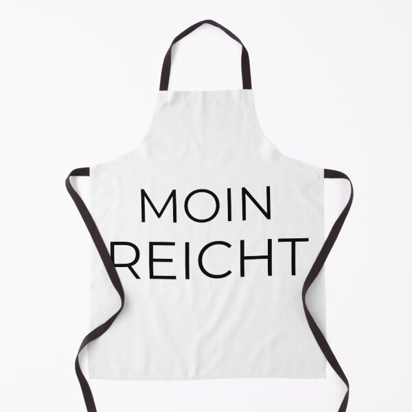 Item preview, Copy of Copy of Moin. is enough. – minimalist german quote designed and sold by EmmaEddyStore.